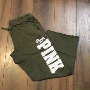 PINK Boyfriend Sweats